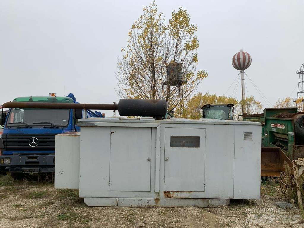 Leroy Somer A2000M8 Geradores Diesel