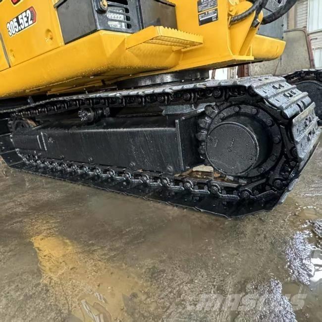 CAT 305.5 E Miniescavadeiras