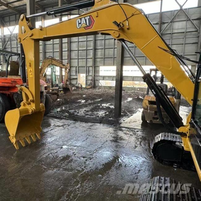 CAT 305.5 E Miniescavadeiras