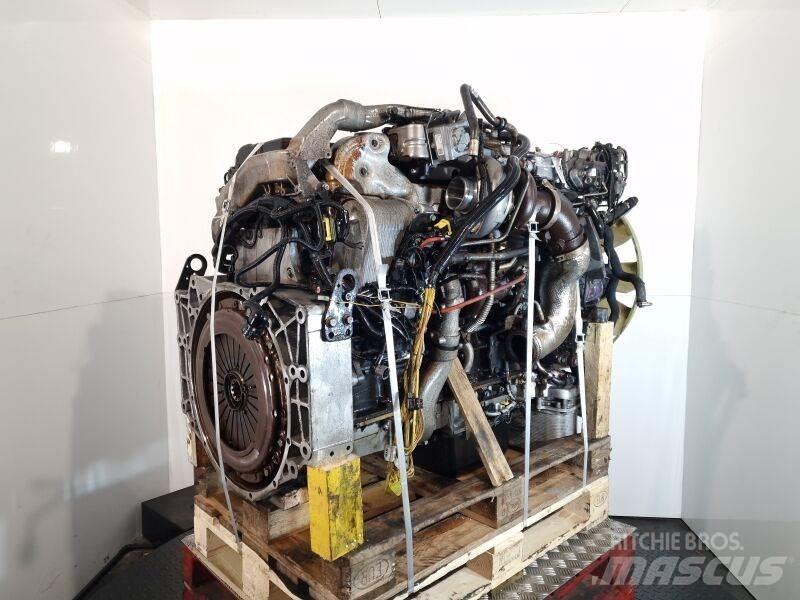 MAN D2676 LF45 Motores