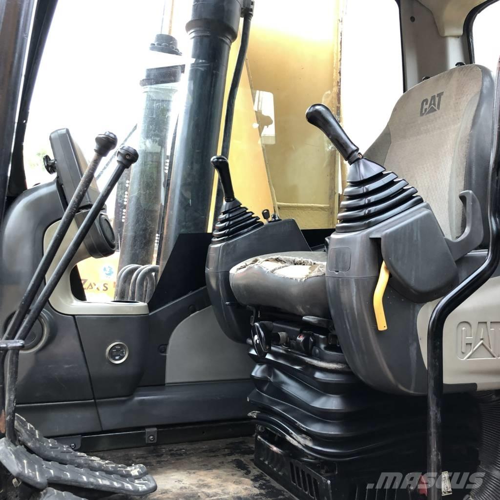 CAT 320 D Escavadeiras de esteiras