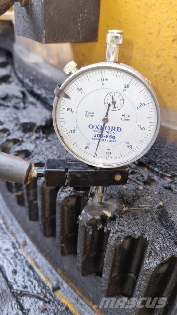 Grove GMK 3055 Gruas Todo terreno