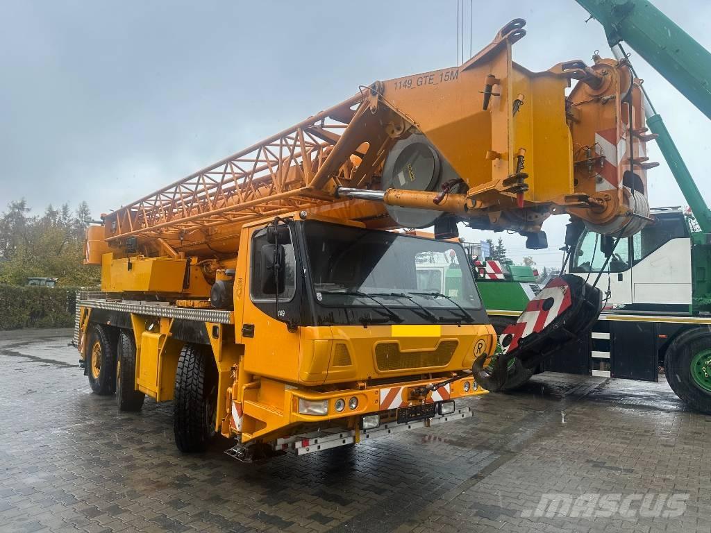 Grove GMK 3055 Gruas Todo terreno