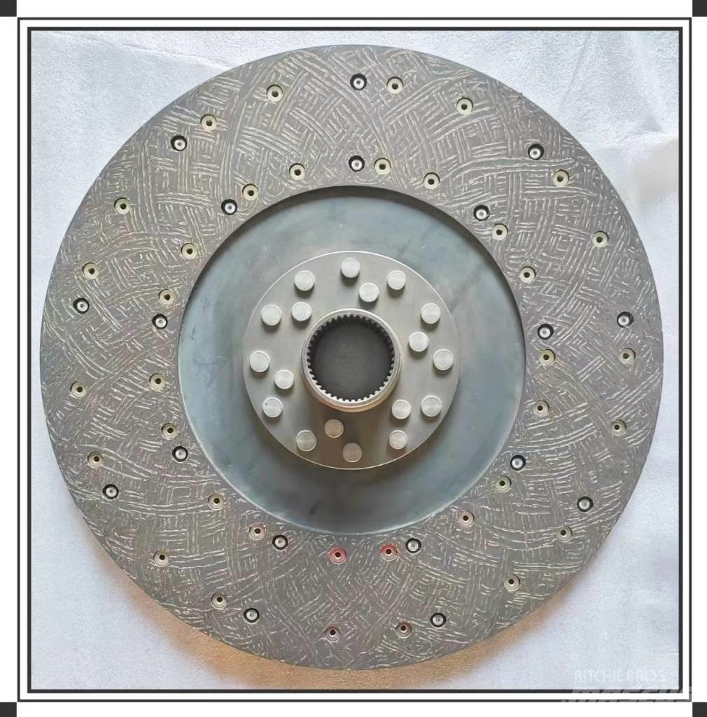 CLAAS Clutch plate Travőes