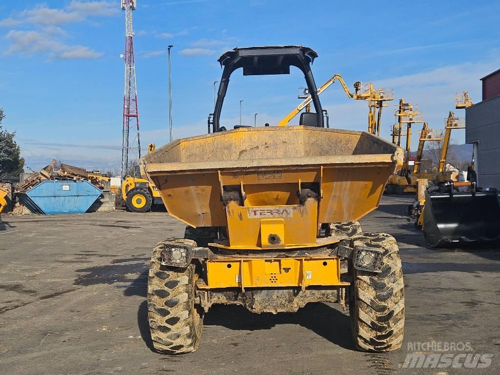 JCB 6ST-2S5 Caminhões articulados