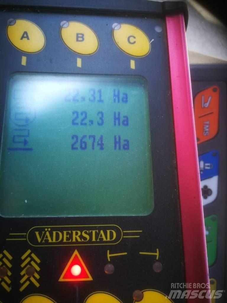 Väderstad Rapid300C Perfuradoras