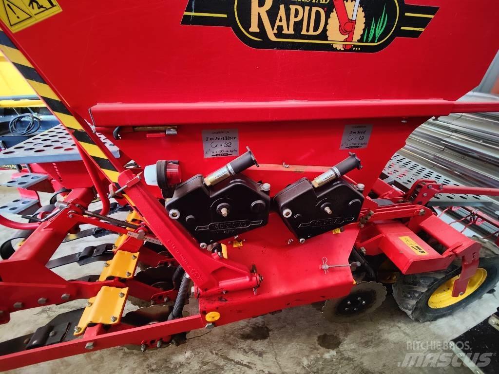 Väderstad Rapid300C Perfuradoras