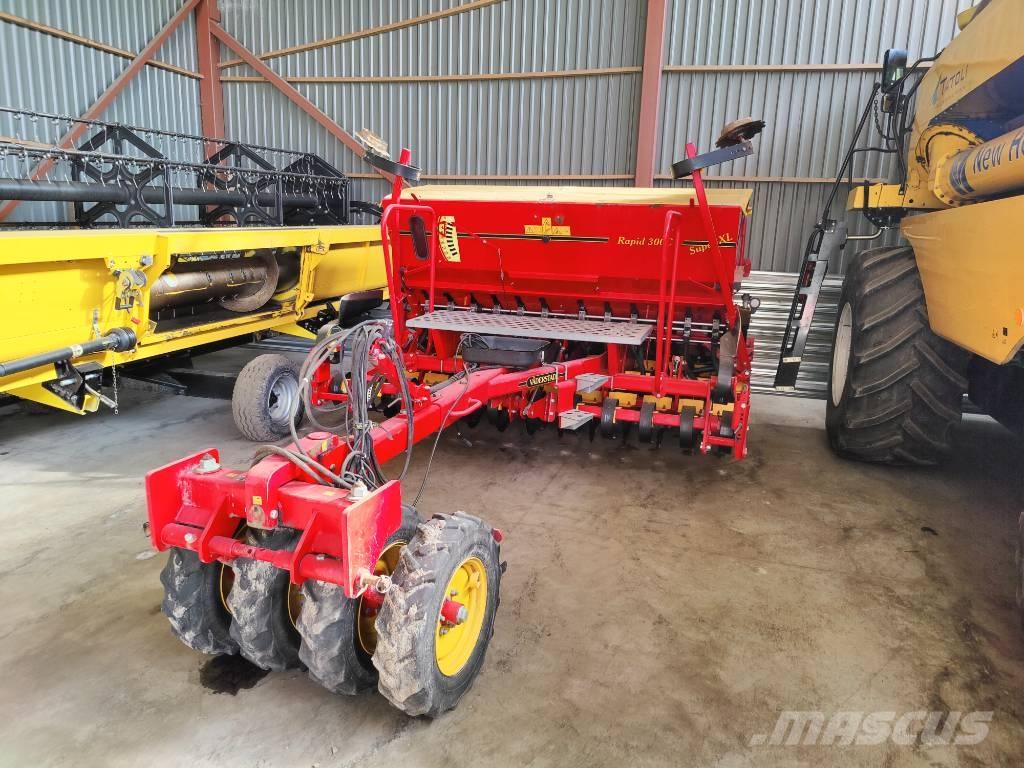 Väderstad Rapid300C Perfuradoras