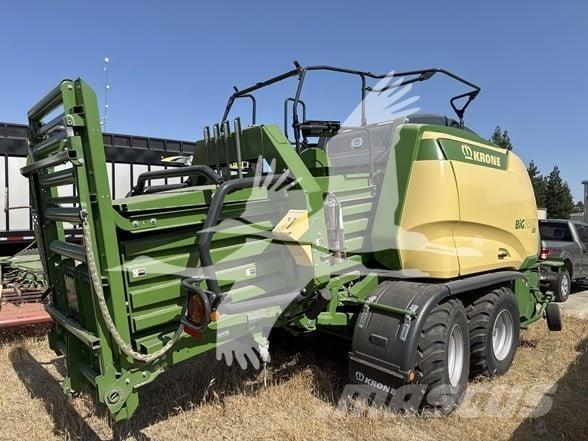 Krone BP1290 Enfardadeira de fardos quadrados