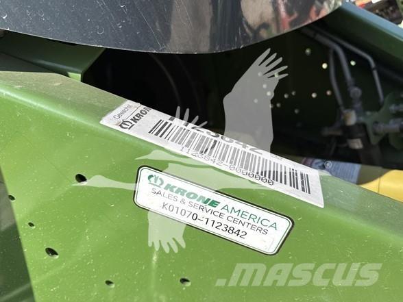 Krone BP1290 Enfardadeira de fardos quadrados