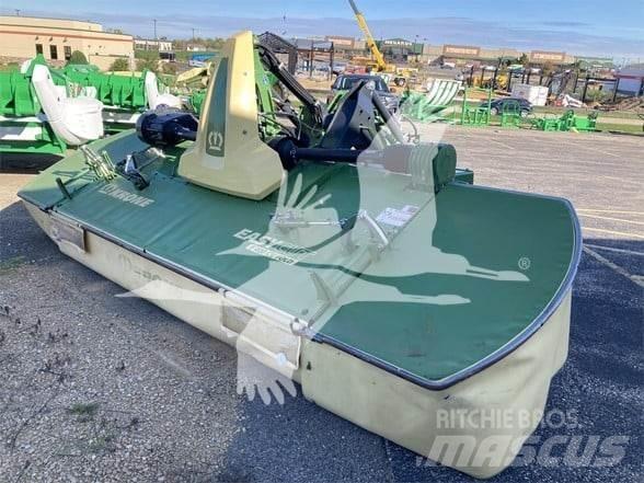 Krone ECF400CV Gadanheiras-fileiras