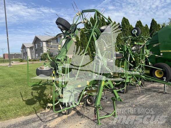 Krone KW6.72/6 Ancinho virador