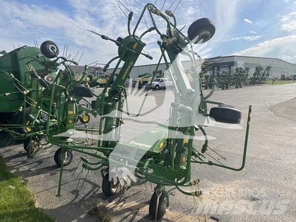 Krone KW6.72/6 Ancinho virador