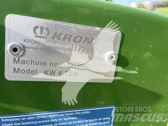 Krone KW6.72/6 Ancinho virador