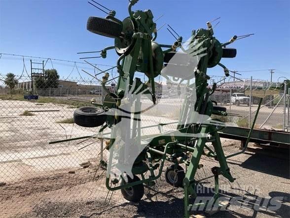Krone KW7.92/8 Ancinho virador