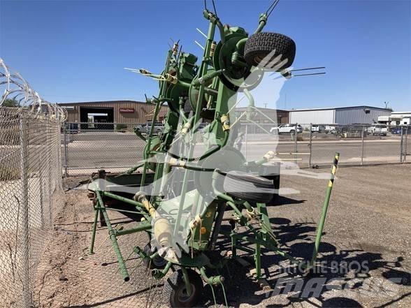 Krone KW7.92/8 Ancinho virador