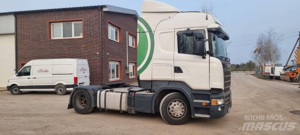 Scania R 450 Cavalos Mecânicos