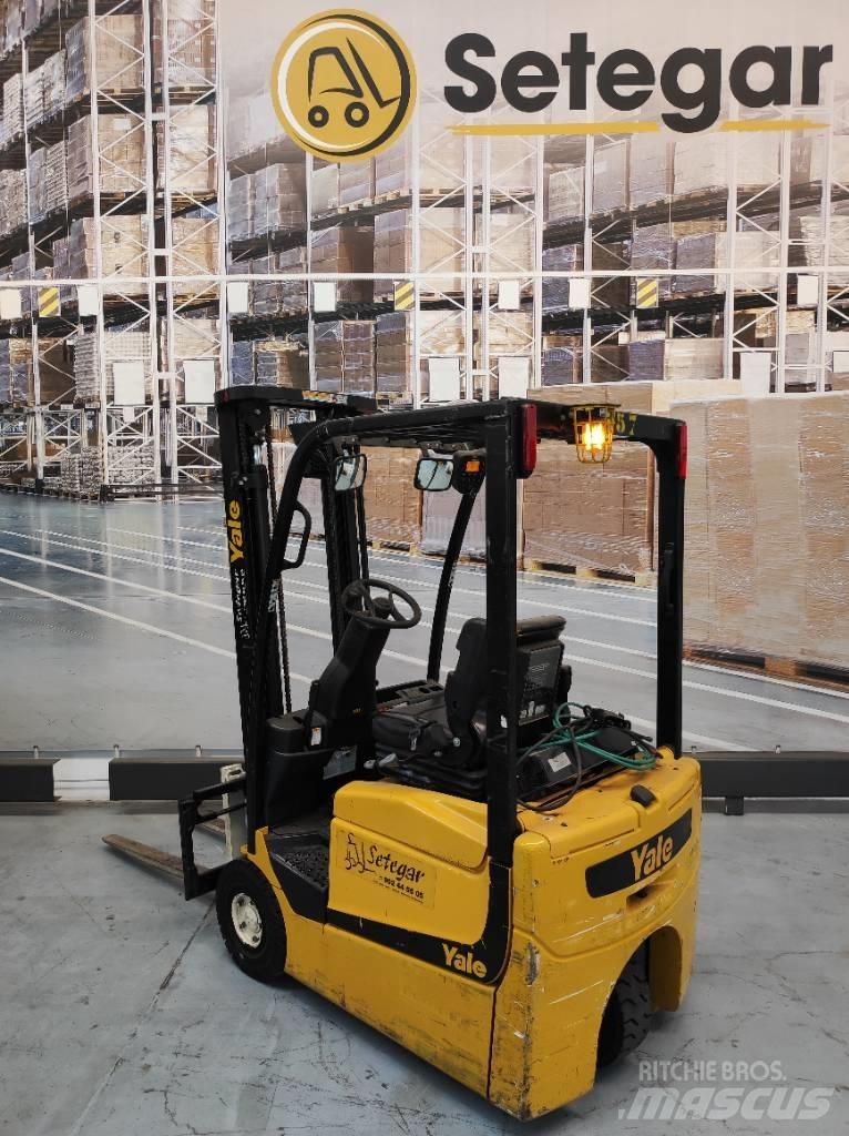 Yale ERP13 Empilhadores eléctricos