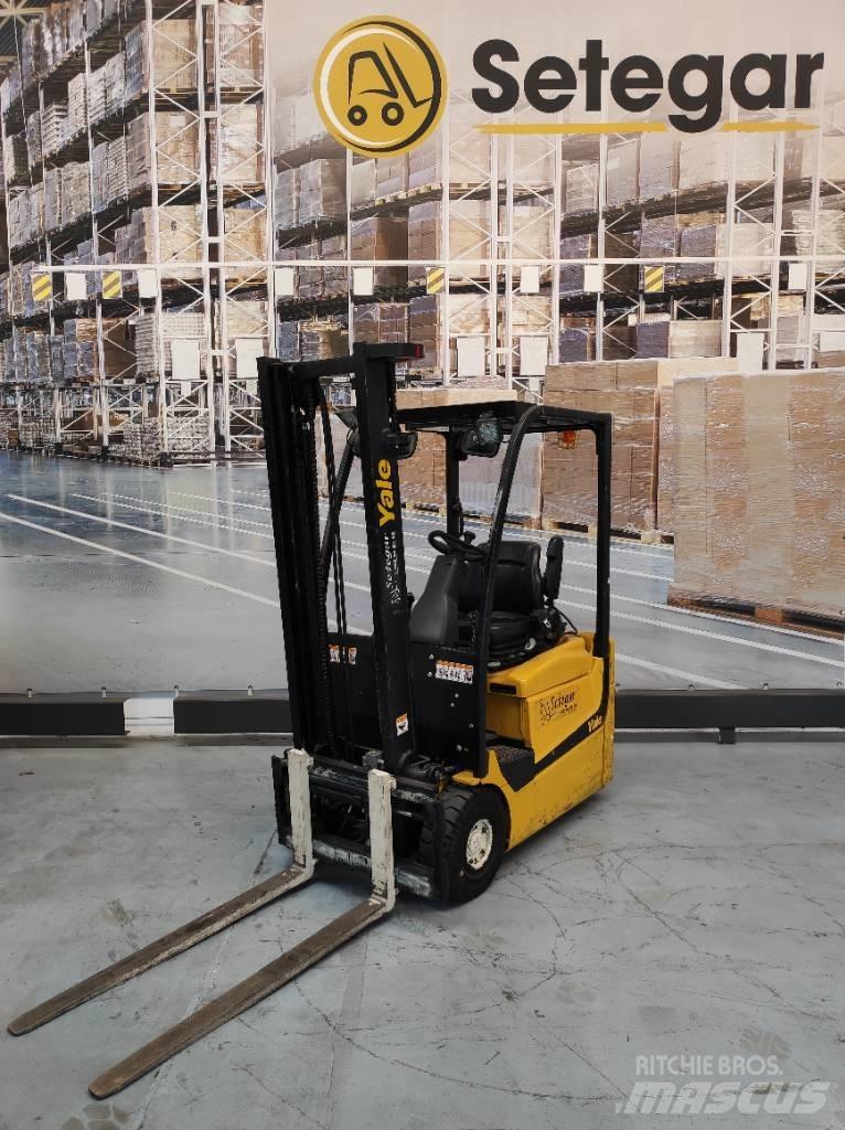 Yale ERP13 Empilhadores eléctricos
