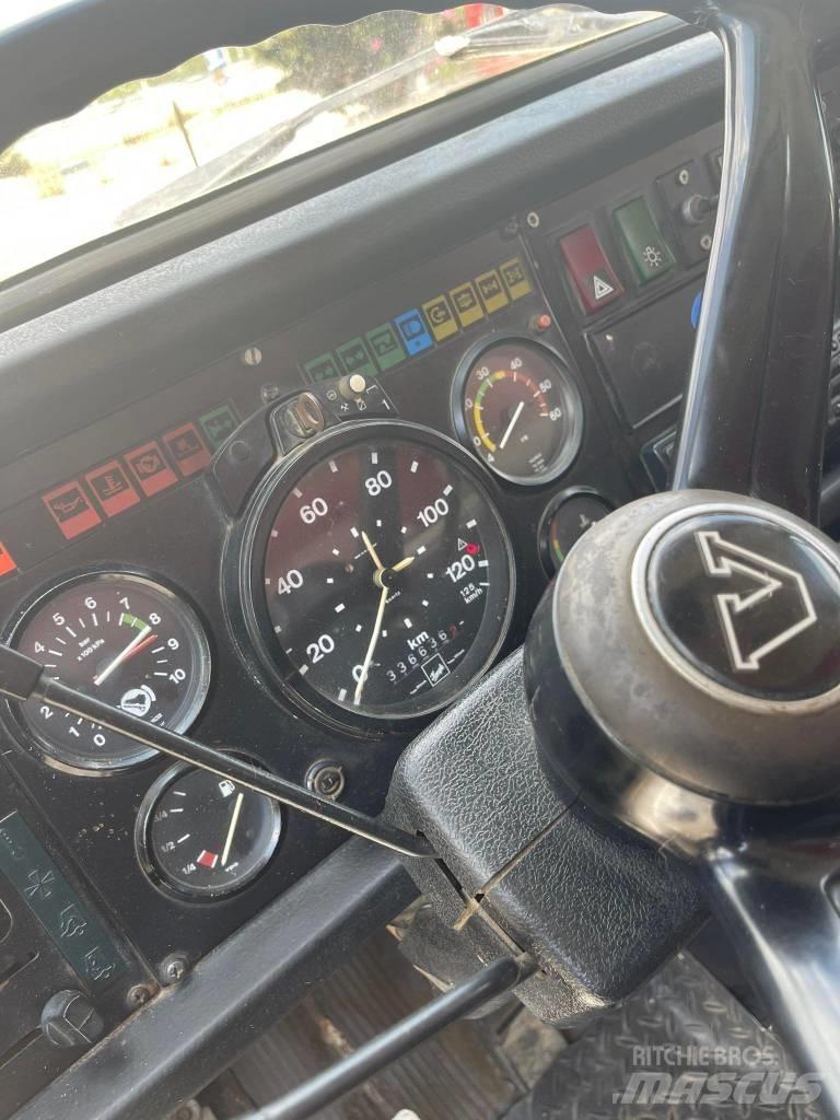 Volvo N10 ST Camiões basculantes