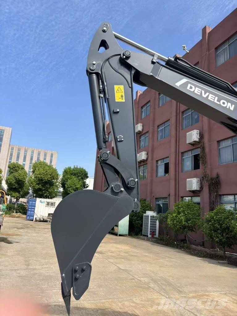 Doosan DX60 Escavadeiras de esteiras