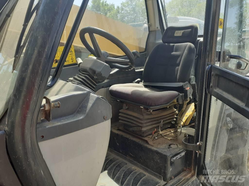 CAT TH 337 c Telescópicas para Agricultura