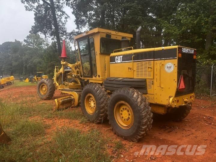 CAT 12 H Motoniveladoras
