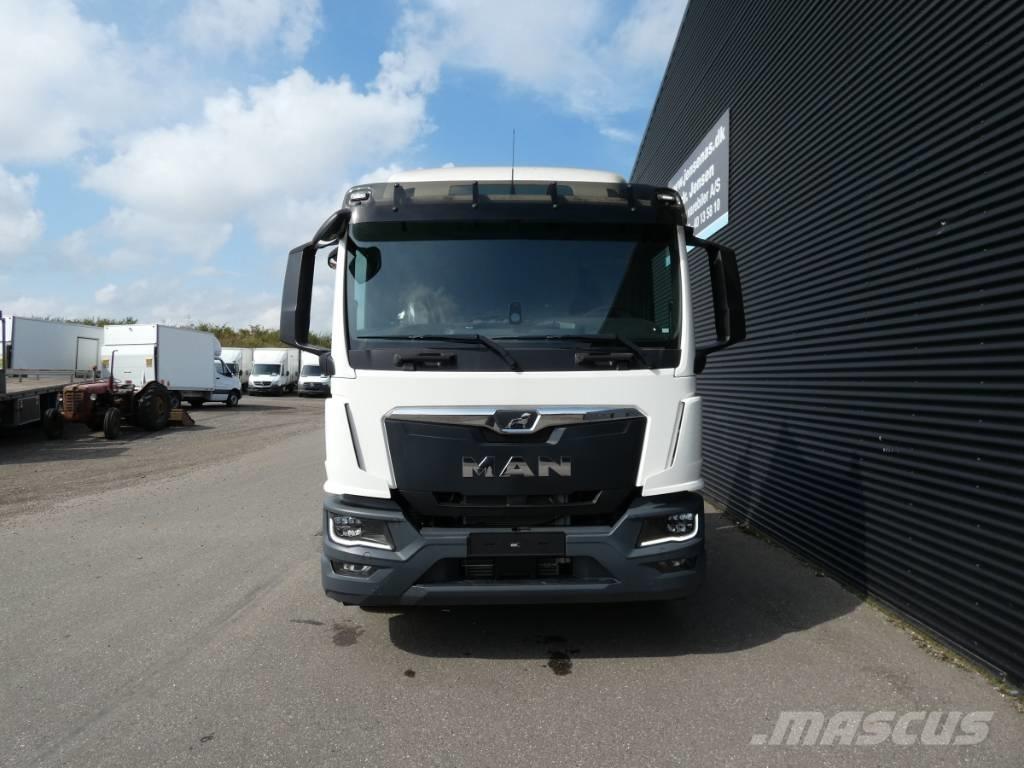 MAN TGM 18.290 Camiões grua