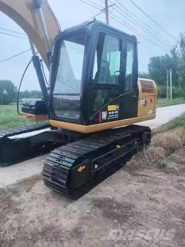 CAT 313 D2 GC Escavadeiras de esteiras