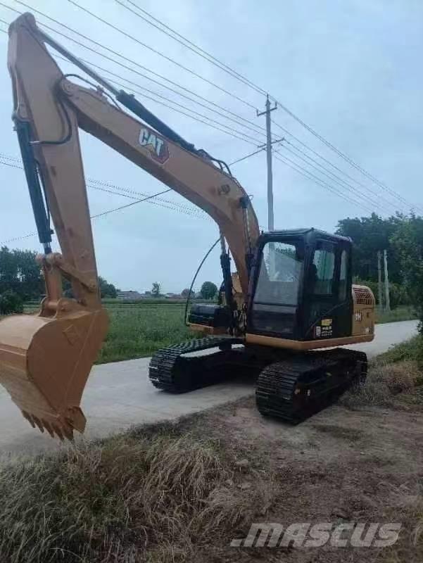 CAT 313 D2 GC Escavadeiras de esteiras