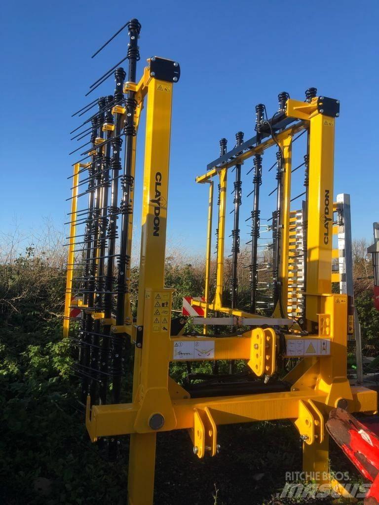Claydon 7.5M HARROW Grades
