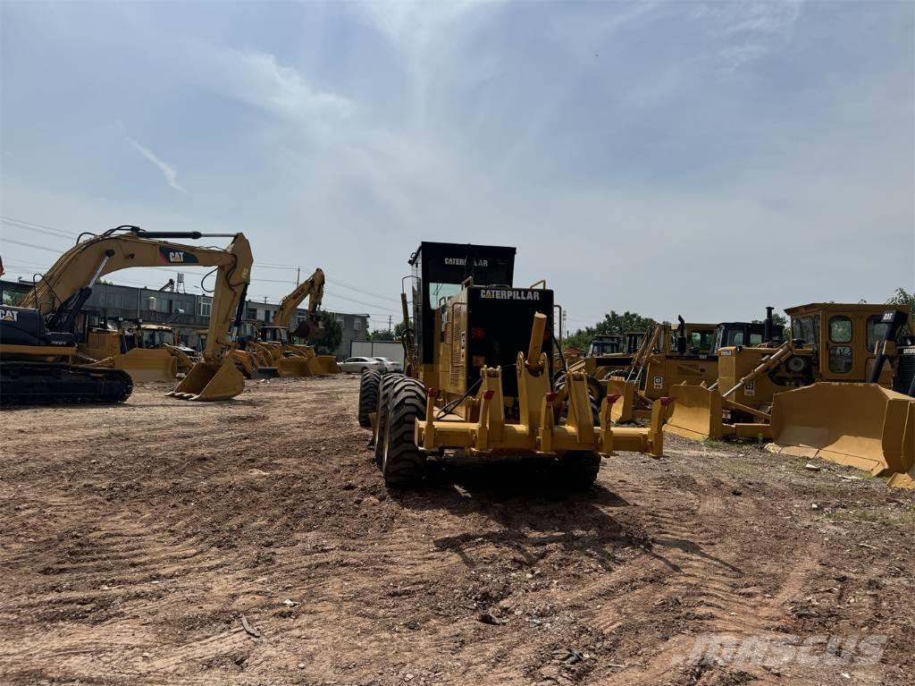 CAT 140 G Motoniveladoras