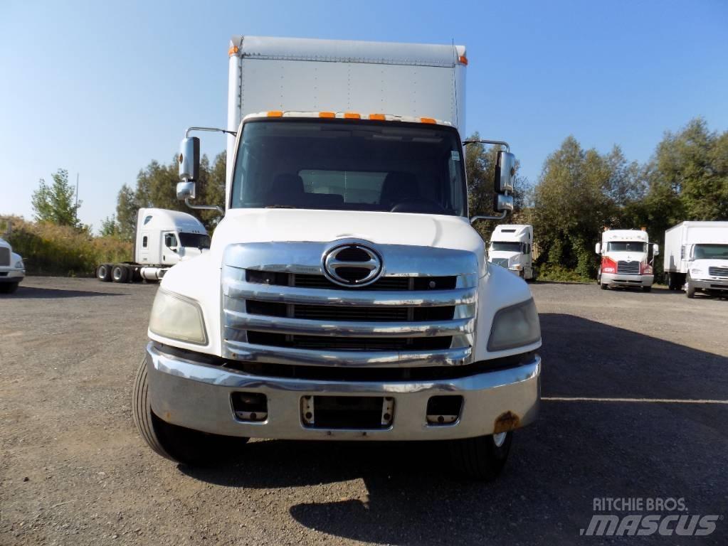 Hino 358 Caminhões caixa temperatura controlada