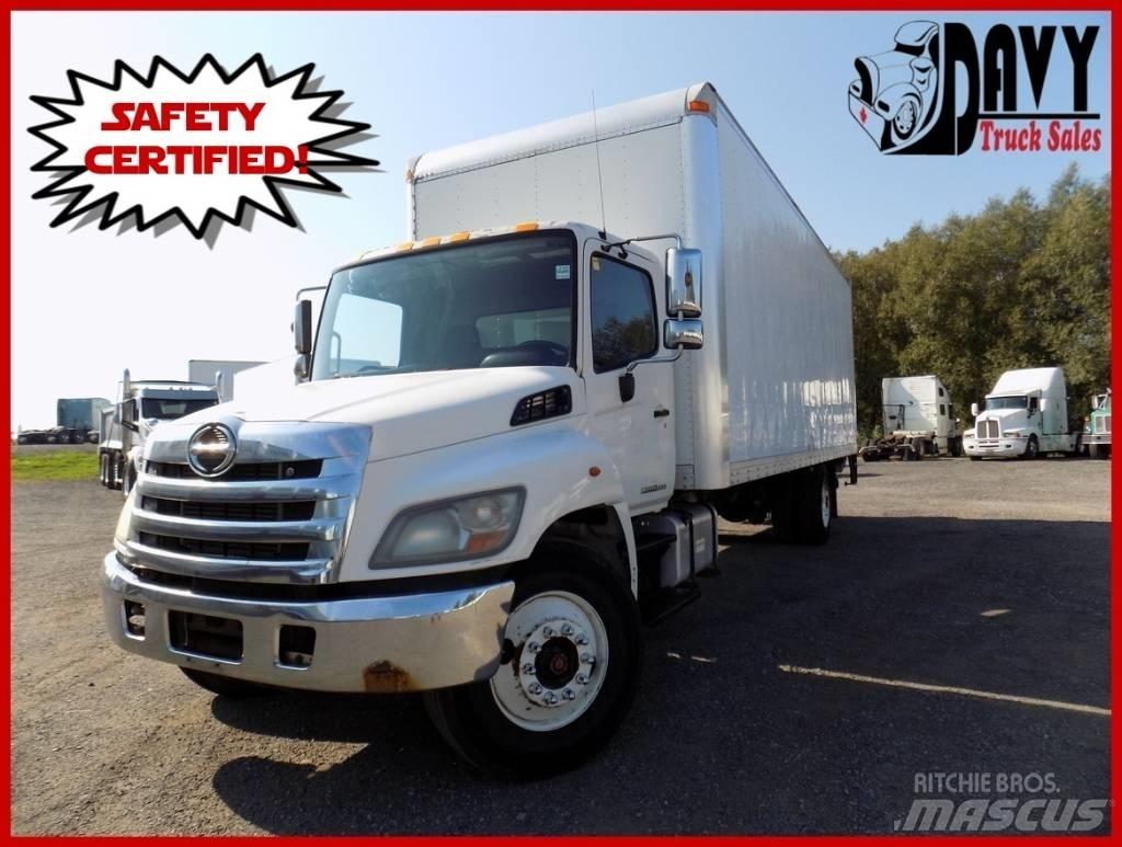 Hino 358 Caminhões caixa temperatura controlada