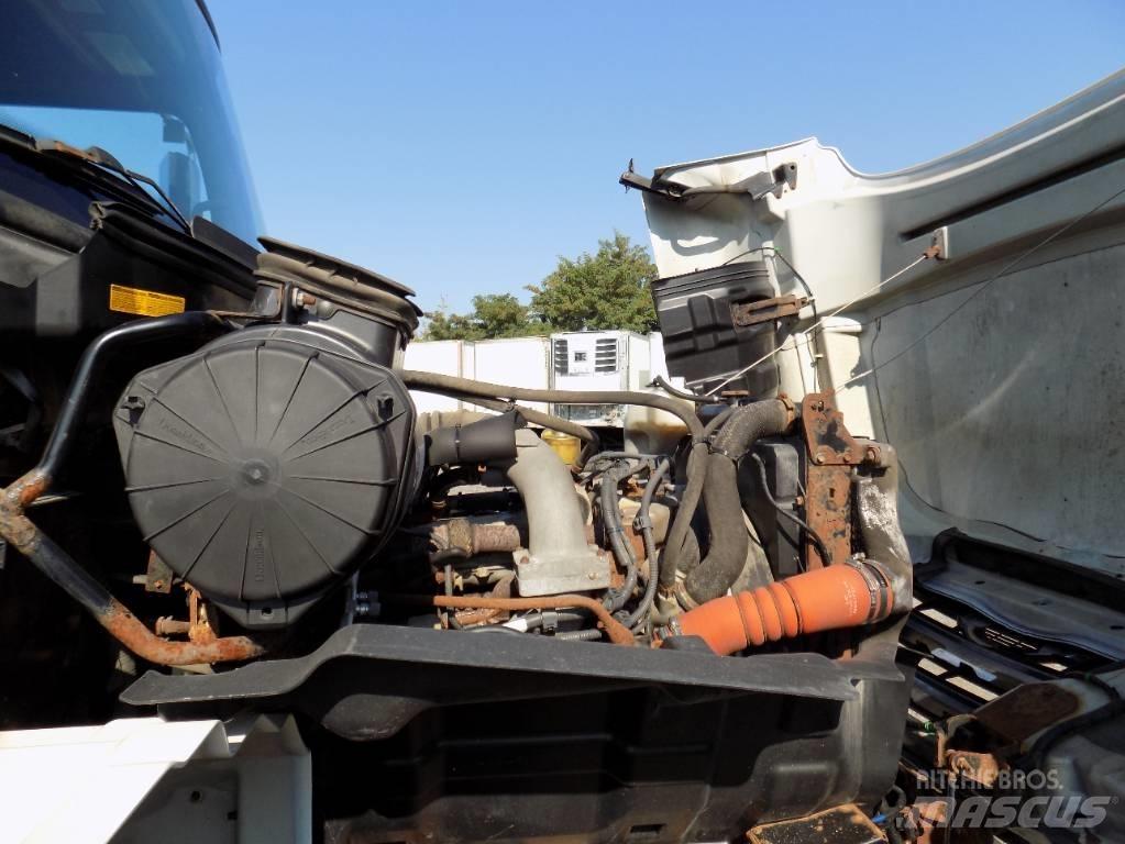Hino 358 Caminhões caixa temperatura controlada