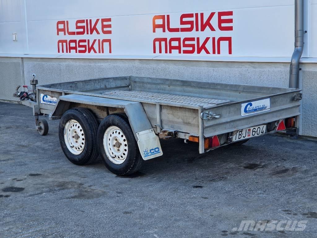  CO släpet 2000 Outros Reboques