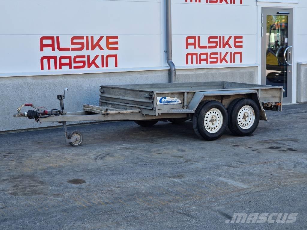  CO släpet 2000 Outros Reboques