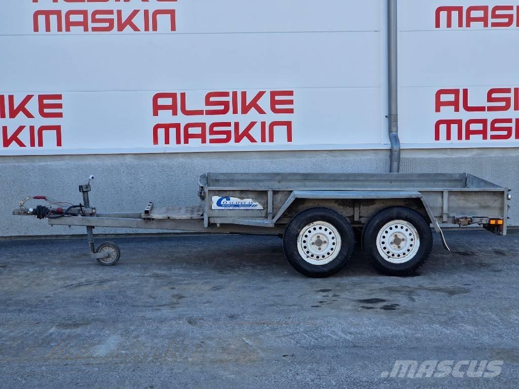  CO släpet 2000 Outros Reboques