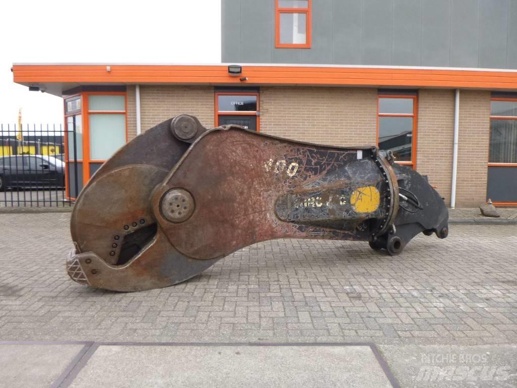  EUROMEC  KN2400 Cortadores