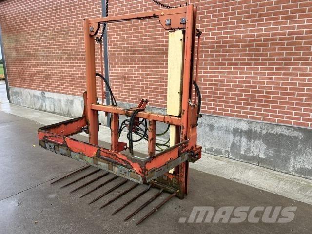 Trioliet TU Alimentadores de animais