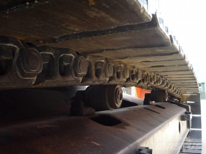 Hitachi ZX 350 LC H Escavadeiras de esteiras