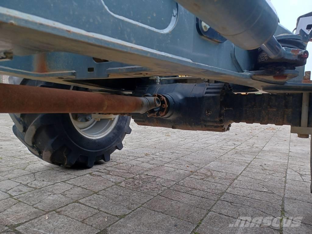 Wacker Neuson DW 60 Dumpers de obras