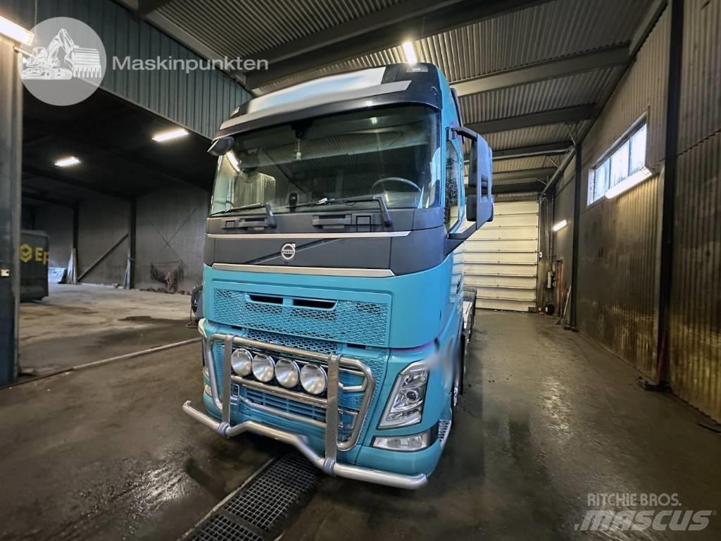 Volvo FH 13 500 Camiões Ampliroll