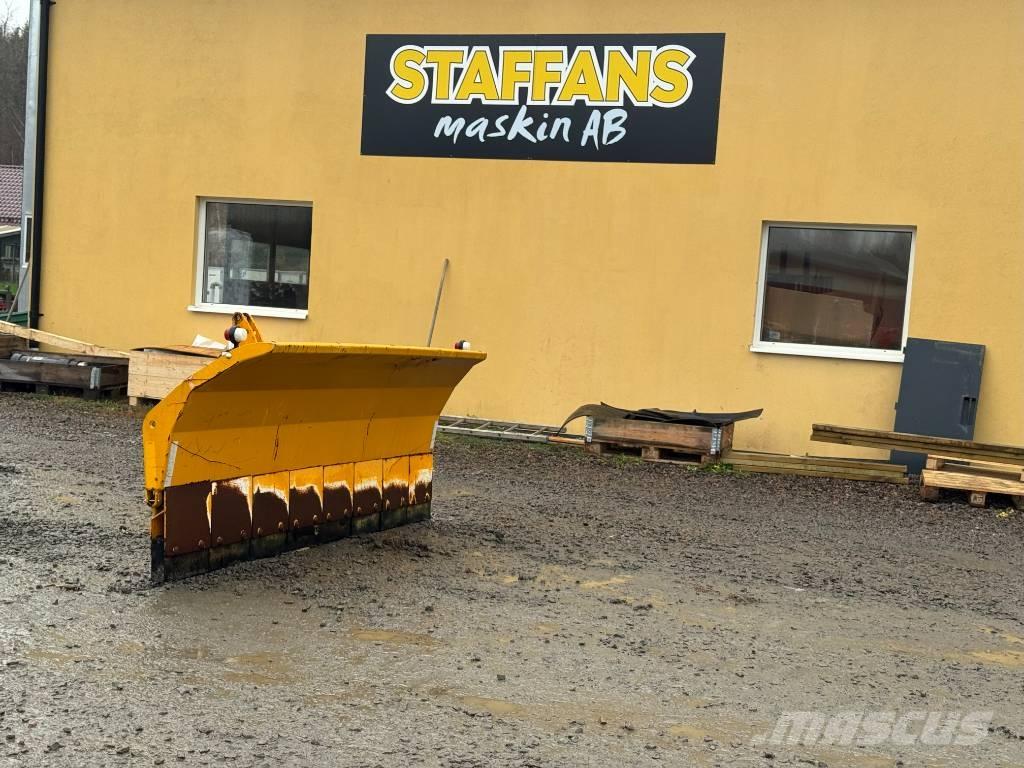 Snowline 2810 Lâminas de neve e arados