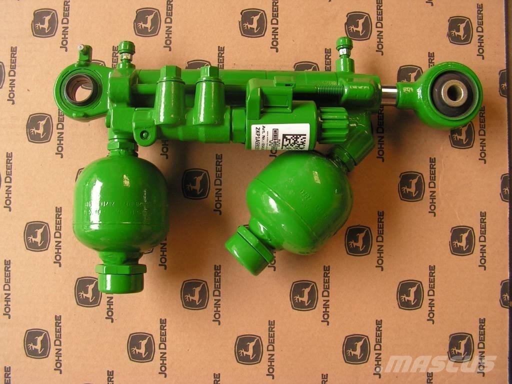 John Deere 6150 R Cabina