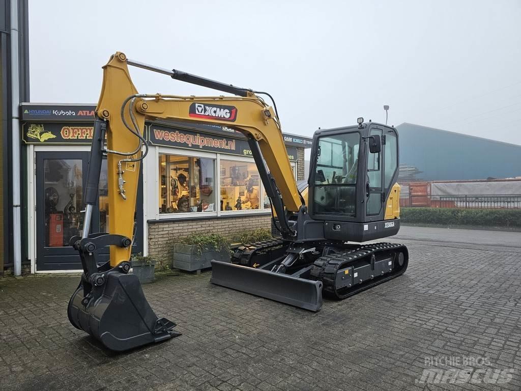 XCMG XE60GA Miniescavadeiras