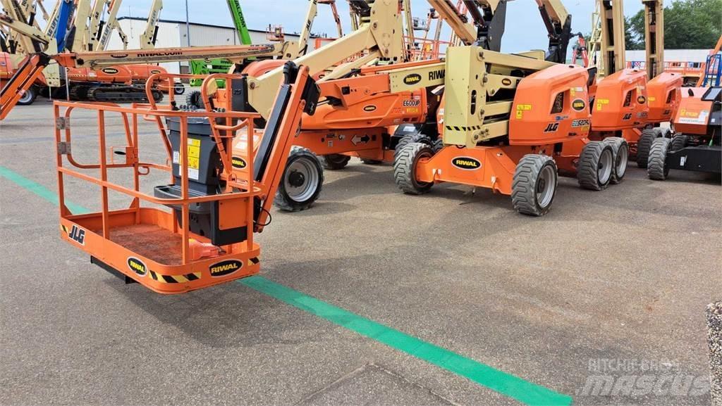 JLG EC520AJ Elevadores braços articulados