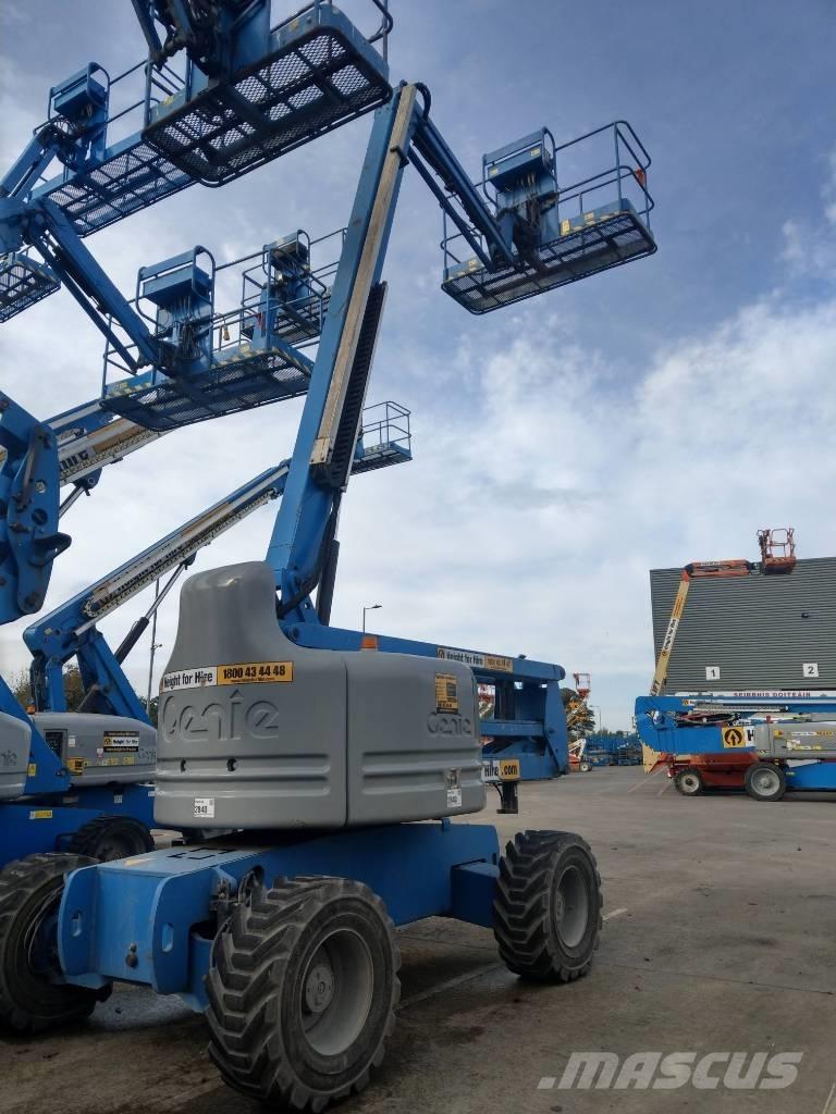 Genie Z 60/34 Elevadores braços articulados