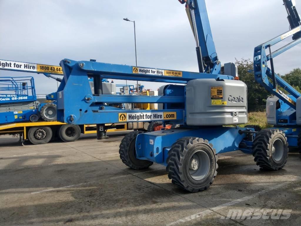Genie Z 60/34 Elevadores braços articulados