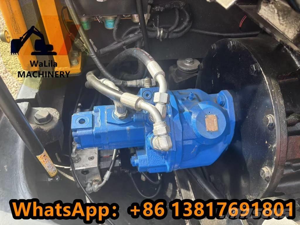 Hyundai R60-9VS Miniescavadeiras